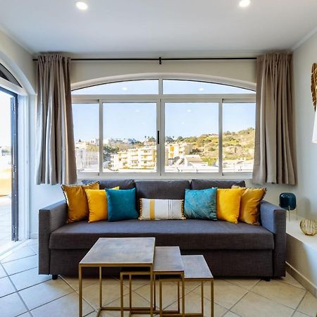 Top Renoviertes Apartment Mit Grosser Terrasse อัลบูเฟรา ภายนอก รูปภาพ